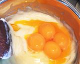 ふわっふわ♡スフレ♡作り方5写真