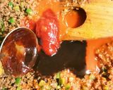 野菜ジュース DE ドライカレー作り方9写真