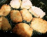 簡単たまねぎの肉巻きフライ♥作り方3写真