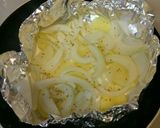 じゃが玉ベーコンのミルフィーユ焼き作り方4写真
