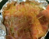 じゃが玉ベーコンのミルフィーユ焼き作り方7写真