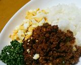 野菜ジュース DE ドライカレー作り方12写真