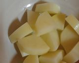 じゃがチーズのトロロ焼き♪作り方1写真