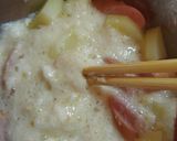 じゃがチーズのトロロ焼き♪作り方5写真