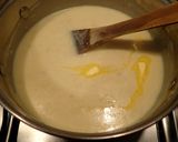 ローストポテトとチーズのスープ作り方4写真