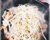 簡単♪もやしと豚バラのオイスター炒め♪作り方3写真