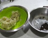 絶品♡ヤーコン(きゅうり)の佃煮作り方5写真