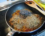 絶品♡ヤーコン(きゅうり)の佃煮作り方7写真