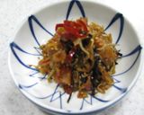絶品♡ヤーコン(きゅうり)の佃煮作り方8写真
