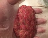 ハンバーグ dE デミグラス作り方3写真