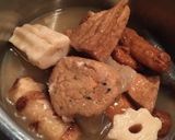 おでん dE カレーライス作り方1写真