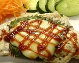 しそとチーズのポークソテー♪作り方4写真