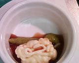 切干大根とサバ缶のサラダ作り方3写真
