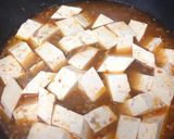 冷凍常備菜で麻婆豆腐作り方4写真
