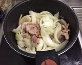 簡単豚丼！！作り方4写真