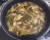 簡単豚丼！！作り方7写真