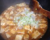 冷凍常備菜で麻婆豆腐作り方5写真