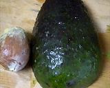 アボカド＆ポテトのサラダ作り方2写真