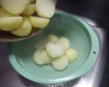 今日のおかずに☆簡単☆ジャーマンポテト作り方5写真