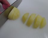 今日のおかずに☆簡単☆ジャーマンポテト作り方6写真