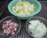 今日のおかずに☆簡単☆ジャーマンポテト作り方7写真