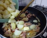 今日のおかずに☆簡単☆ジャーマンポテト作り方11写真