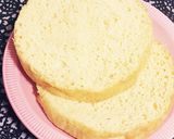 糖質制限◆おからパウダーでスポンジケーキ作り方10写真