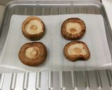 めっちゃ簡単！！！椎茸のマヨ焼き～作り方1写真