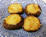 めっちゃ簡単！！！椎茸のマヨ焼き～作り方3写真