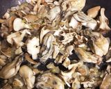 ☆簡単☆牡蠣の和風クリームパスタ作り方6写真