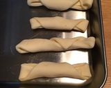 タルト・ソレイユ はちみつプルーン風味作り方3写真