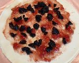 タルト・ソレイユ はちみつプルーン風味作り方5写真