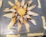 タルト・ソレイユ はちみつプルーン風味作り方11写真