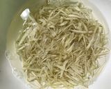 にんにくが効いた！牛肉とごぼうのしぐれ煮作り方1写真