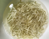 にんにくが効いた！牛肉とごぼうのしぐれ煮作り方1写真