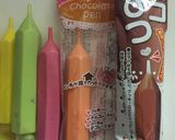 すみっコぐらし立体キャラチョコケーキ♪作り方4写真