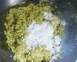 9ヶ月頃離乳食☆オーブンで！さつま芋もち作り方4写真