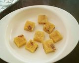 9ヶ月頃離乳食☆オーブンで！さつま芋もち作り方8写真