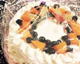 糖質制限◆おからパウダーでスポンジケーキ作り方11写真