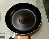 大根の葉（茎）とちりめんじゃこの炒め物作り方3写真