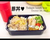 牛丼リメイク！簡単で美味しい肉うどん☆作り方5写真