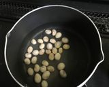 バンバラマメの甘煮作り方2写真