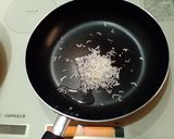 大根の葉（茎）とちりめんじゃこの炒め物作り方4写真