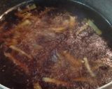 鮭の白子の煮付け作り方6写真