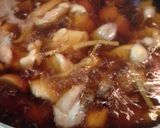 鮭の白子の煮付け作り方7写真