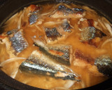 秋だ！土鍋でサンマの炊き込みご飯☆作り方3写真