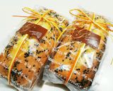 甘さ控えめ❤安納芋のパウンドケーキ♪作り方17写真