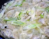 ワンタンと春雨の食べるわかめスープ鍋作り方4写真