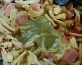 粉末高野豆腐＆里芋のもちとろグラタン作り方5写真