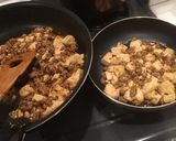 子供も大人も食べれる麻婆豆腐作り方6写真